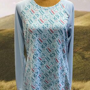 Patagonia Outdoors Hiking Travel NWT Capilene Baselayer Long Sleeve Shirt